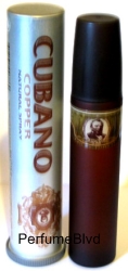 Cubano Silver Cologne - Click Image to Close